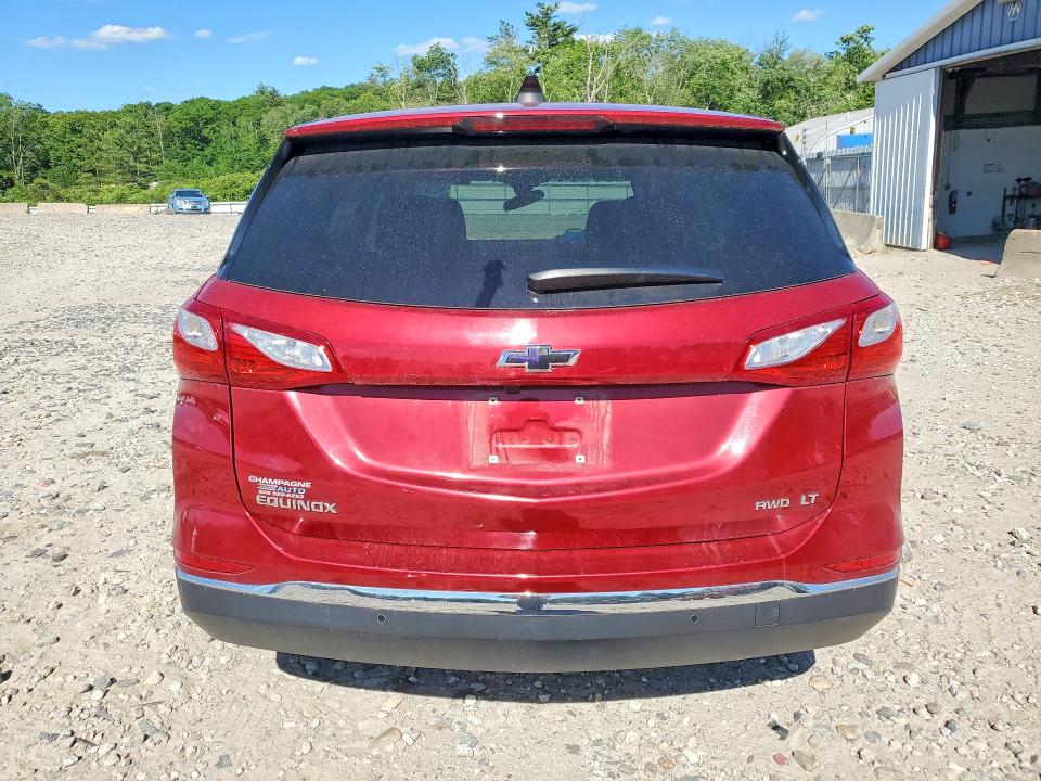 Продаж на аукціоні авто 2021 Chevrolet Equinox, vin: 3GNAXUEV0ML318048, номер лоту: 57633376