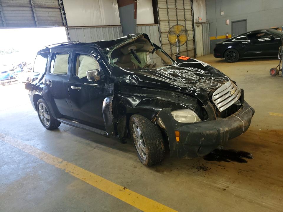 59361366 :رقم المزاد ، 3GNCA53V69S500031 vin ، 2009 Chevrolet Hhr مزاد بيع