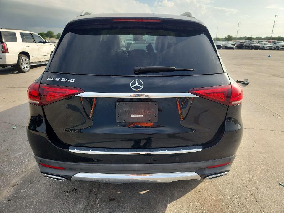 Продажа на аукционе авто 2020 Mercedes-benz Gle, vin: 4JGFB4JE3LA130578, номер лота: 58424276