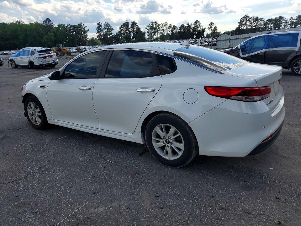 Продаж на аукціоні авто 2018 Kia Optima, vin: 5XXGT4L37JG209397, номер лоту: 57784586