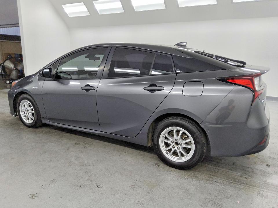 55919556 :رقم المزاد ، JTDKAMFU1N3158280 vin ، 2022 Toyota Prius مزاد بيع