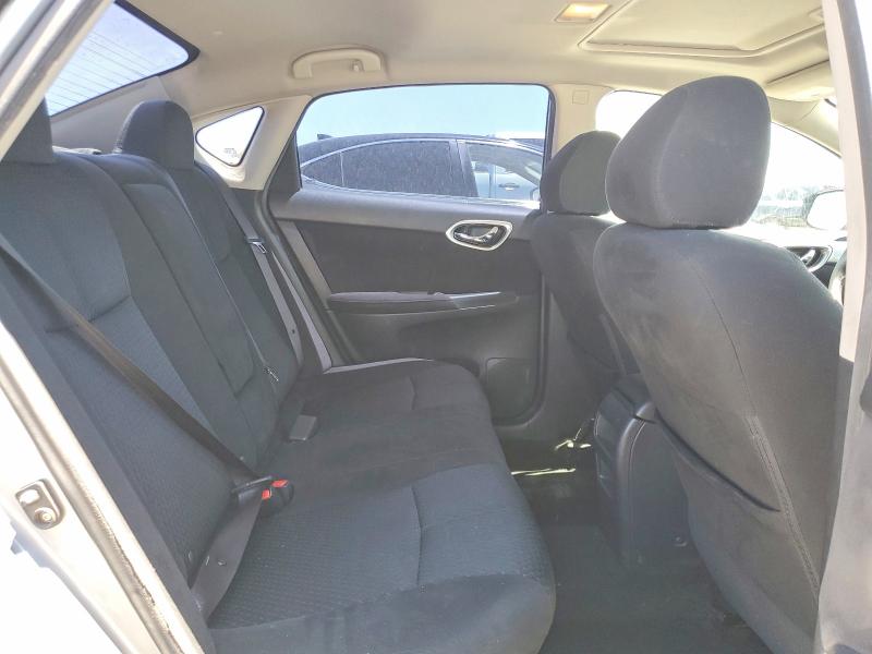 58958906 :رقم المزاد ، 3N1AB7AP4EL636033 vin ، 2014 Nissan Sentra مزاد بيع