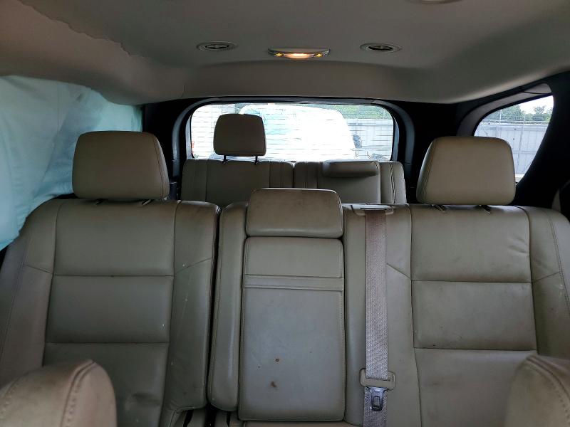 Продажа на аукционе авто 2015 Dodge Durango, vin: 1C4RDJDG5FC120876, номер лота: 58141196