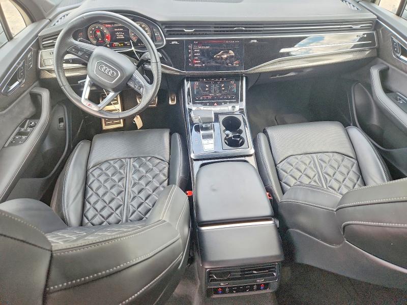 Продажа на аукционе авто 2023 Audi Sq7, vin: WA1VWBF7XPD019074, номер лота: 59079666