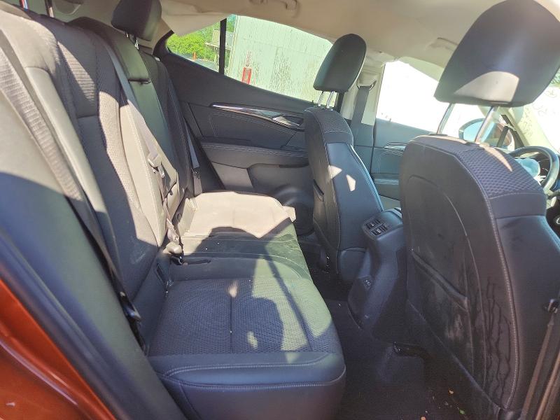 Aukcja sprzedaży 2021 Buick Envision, vin: LRBFZMR42MD191964, numer aukcji: 55502636