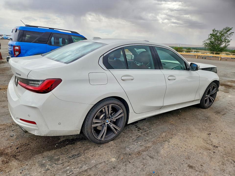 Aukcja sprzedaży 2024 Bmw 330xi, vin: 3MW89FF07R8E05940, numer aukcji: 54188206