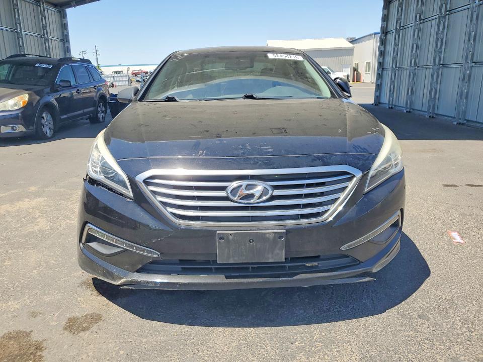 58458216 :رقم المزاد ، 5NPE24AF0FH189724 vin ، 2015 Hyundai Sonata مزاد بيع