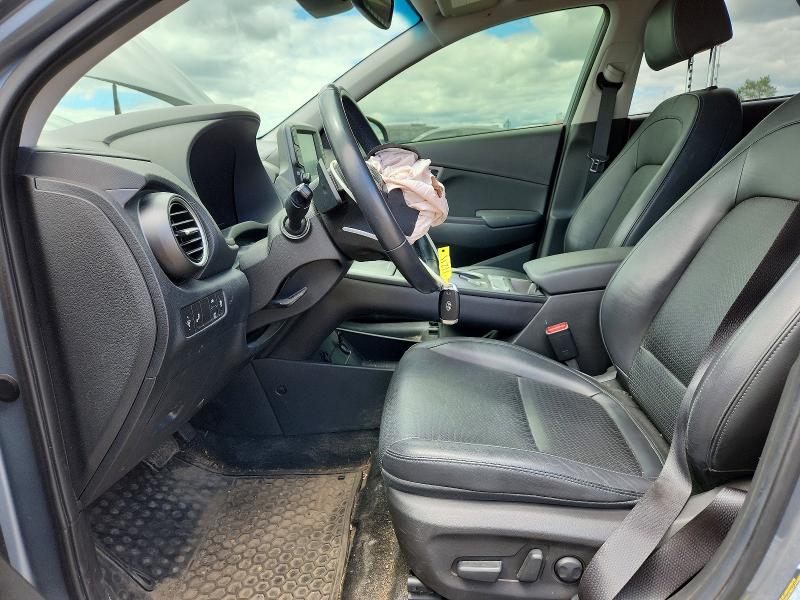 Продажа на аукционе авто 2020 Hyundai Kona, vin: KM8K33AG7LU093556, номер лота: 57726376
