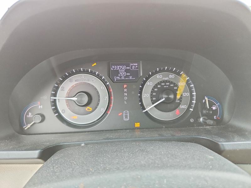 Продаж на аукціоні авто 2012 Honda Odyssey, vin: 5FNRL5H65CB071916, номер лоту: 56631336