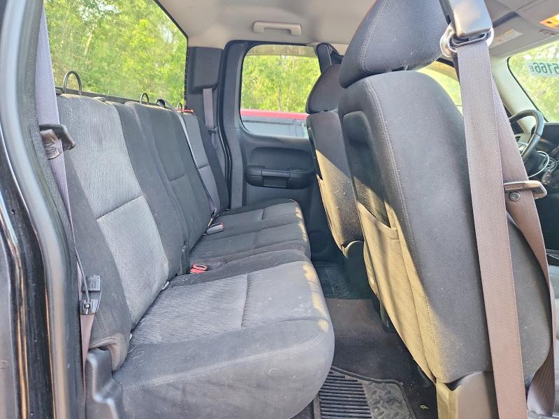 Продажа на аукционе авто 2011 Chevrolet Silverado, vin: 1GC2KXCG0BZ334841, номер лота: 59135166