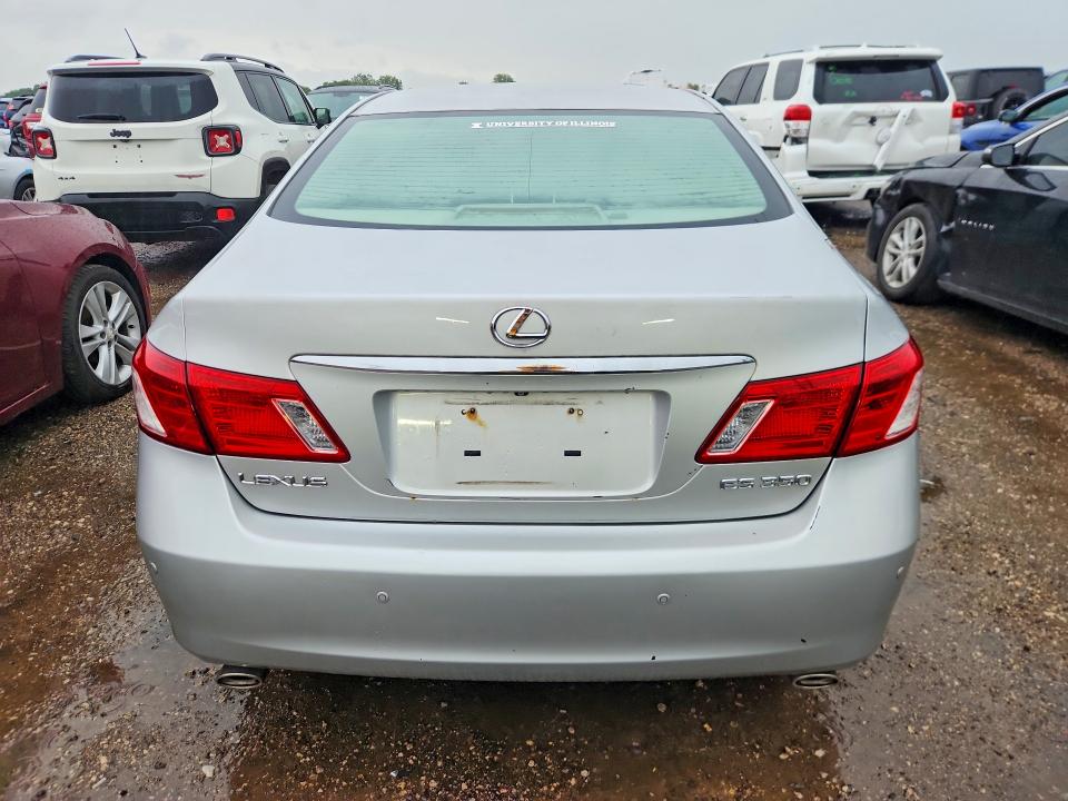 2007 Lexus Es მანქანა იყიდება აუქციონზე, vin: JTHBJ46G272005148, აუქციონის ნომერი: 56702106