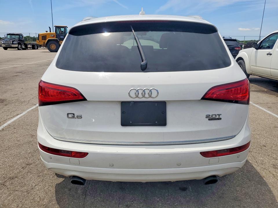Aukcja sprzedaży 2017 Audi Q5, vin: WA1C2AFP3HA070416, numer aukcji: 56434286