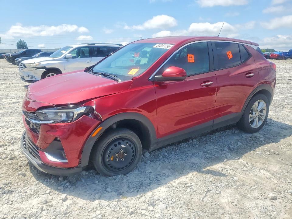 Продажа на аукционе авто 2021 Buick Encore Gx, vin: KL4MMCSL4MB126994, номер лота: 55042296