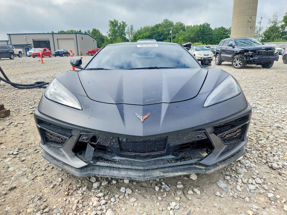 Aukcja sprzedaży 2021 Chevrolet Corvette, vin: 1G1YC2D45M5122941, numer aukcji: 58787256