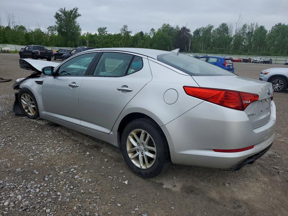 Aukcja sprzedaży 2013 Kia Optima, vin: KNAGM4A79D5353803, numer aukcji: 56734346