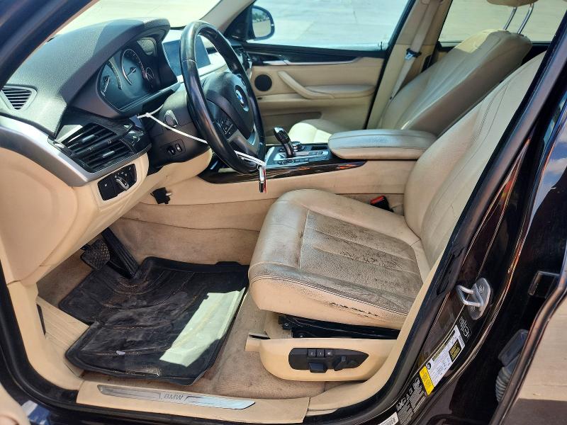 2015 Bmw X5 მანქანა იყიდება აუქციონზე, vin: 5UXKR0C5XF0K57972, აუქციონის ნომერი: 57088916