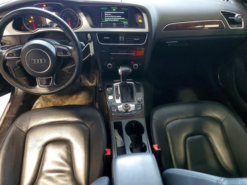 58198366 :رقم المزاد ، WAUFFAFL0GN008190 vin ، 2016 Audi A4 مزاد بيع