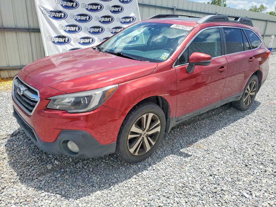 Aukcja sprzedaży 2018 Subaru Outback, vin: 4S4BSAKC8J3290872, numer aukcji: 57202446