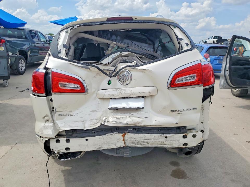 Aukcja sprzedaży 2014 Buick Enclave, vin: 5GAKRCKD7EJ132126, numer aukcji: 55360666