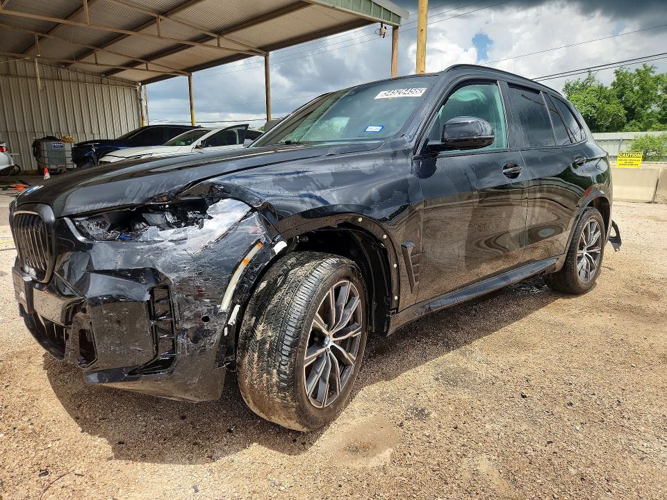54526456 :رقم المزاد ، 5UX23EU0XT9227959 vin ، 2026 Bmw X5 3.0i مزاد بيع