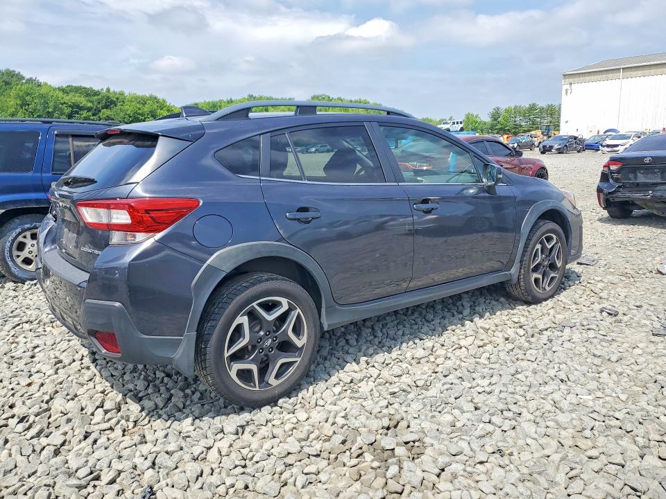 2019 Subaru Crosstrek მანქანა იყიდება აუქციონზე, vin: JF2GTAMC6K8200869, აუქციონის ნომერი: 56218796
