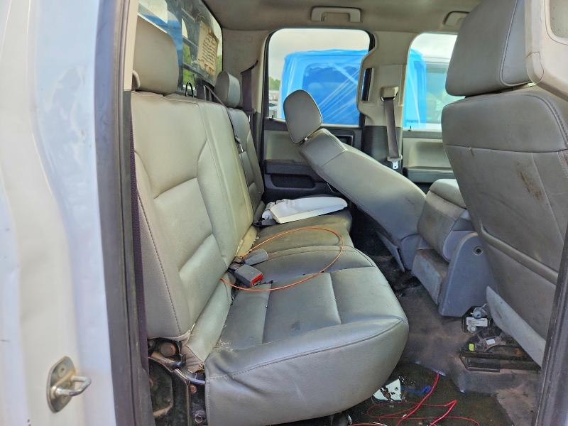 Aukcja sprzedaży 2017 Chevrolet Silverado, vin: 1GB5KYCG8HZ384466, numer aukcji: 57046946