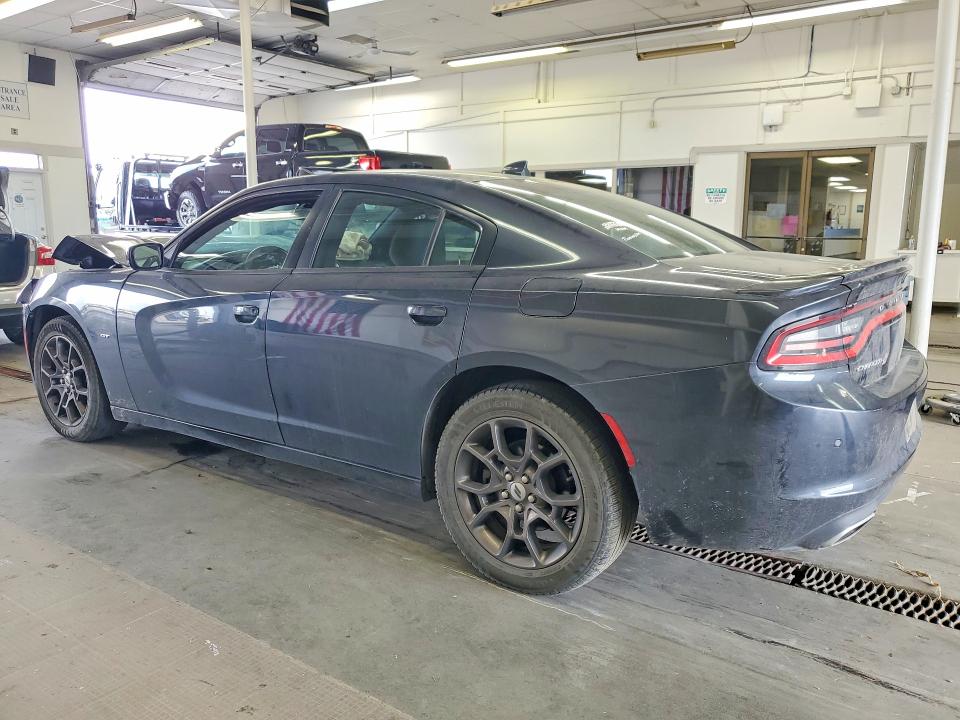 Продажа на аукционе авто 2018 Dodge Charger, vin: 2C3CDXJG2JH237211, номер лота: 56074286