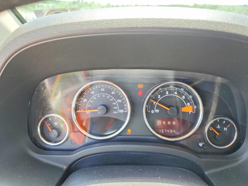 Aukcja sprzedaży 2016 Jeep Compass, vin: 1C4NJDEB2GD795107, numer aukcji: 55829066