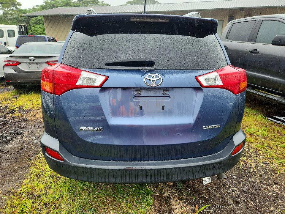 55468576 :رقم المزاد ، JTMYFREV9ED033153 vin ، 2014 Toyota Rav4 مزاد بيع