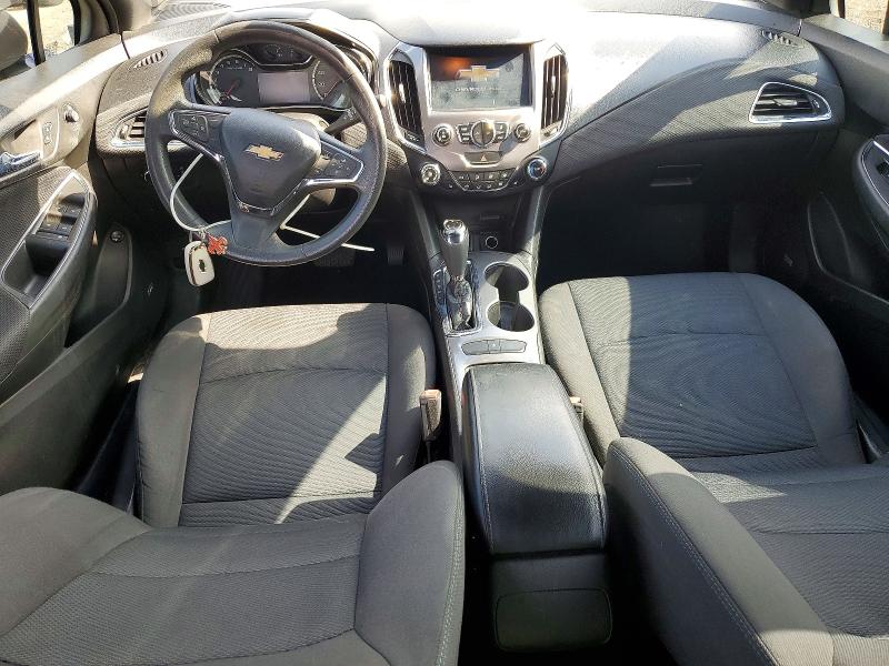 58140706 :رقم المزاد ، 1G1BE5SM4J7207256 vin ، 2018 Chevrolet Cruze مزاد بيع