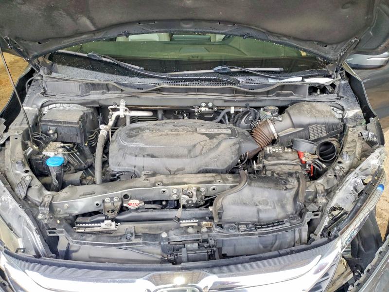 Продаж на аукціоні авто 2019 Honda Odyssey, vin: 5FNRL6H7XKB011448, номер лоту: 56152456