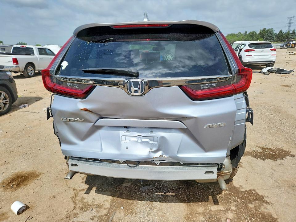 Продажа на аукционе авто 2022 Honda Cr-v, vin: 7FARW2H80NE012660, номер лота: 59117236