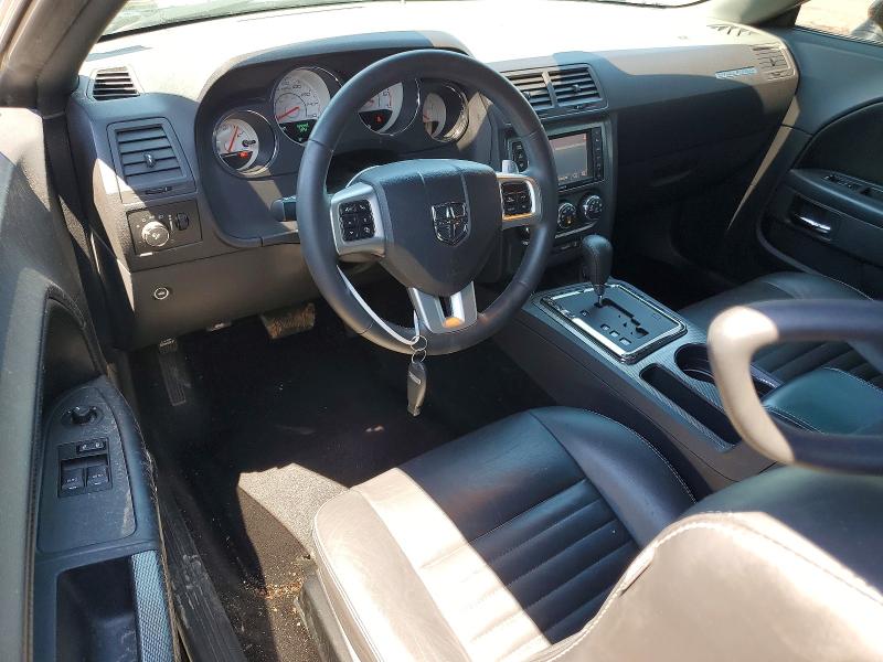 Продажа на аукционе авто 2013 Dodge Challenger, vin: 2C3CDYBT3DH501218, номер лота: 57757356