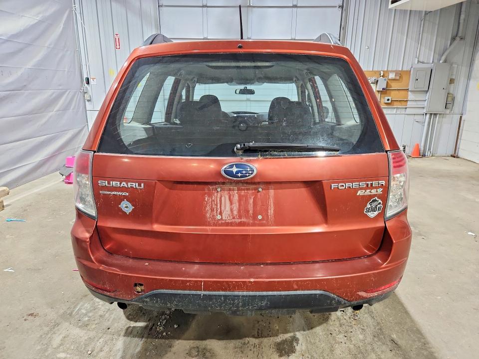 Продажа на аукционе авто 2010 Subaru Forester, vin: JF2SH6BCXAG799758, номер лота: 56871566