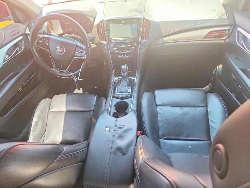 2014 Cadillac Ats მანქანა იყიდება აუქციონზე, vin: 1G6AC5SX9E0148693, აუქციონის ნომერი: 57819396