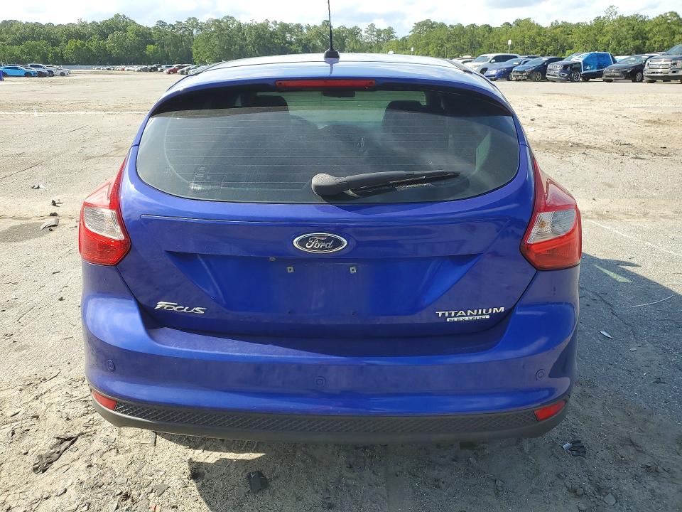 Продажа на аукционе авто 2013 Ford Focus, vin: 1FADP3N2XDL121640, номер лота: 58840786