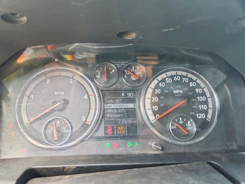 Aukcja sprzedaży 2012 Dodge Ram 3500, vin: 3C7WDTBL0CG258724, numer aukcji: 57334606