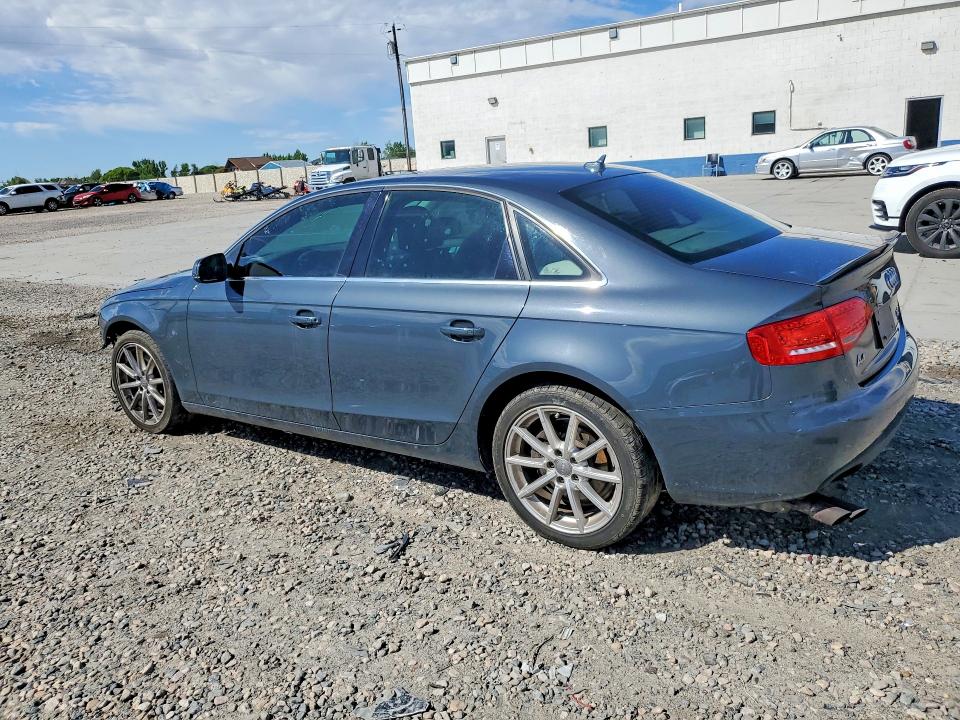 51922886 :رقم المزاد ، WAUFFAFL5AN024165 vin ، 2010 Audi A4 مزاد بيع