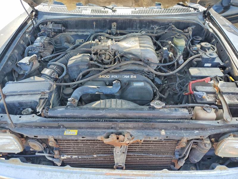Aukcja sprzedaży 1997 Toyota Tacoma, vin: 4TAWN74N6VZ313272, numer aukcji: 58596586