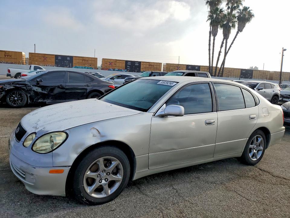 55839266 :رقم المزاد ، JT8BD69S020155718 vin ، 2002 Lexus Gs مزاد بيع