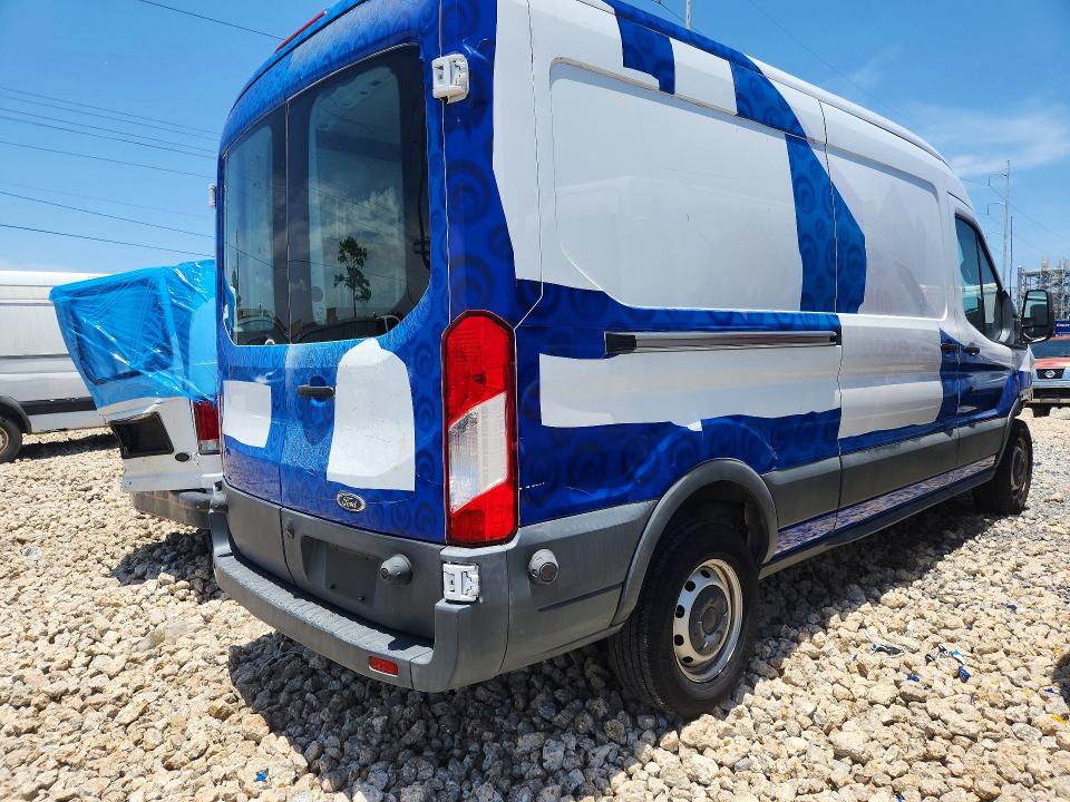 Продаж на аукціоні авто 2017 Ford Transit T-, vin: 1FTYR2CM1HKA83148, номер лоту: 99040945