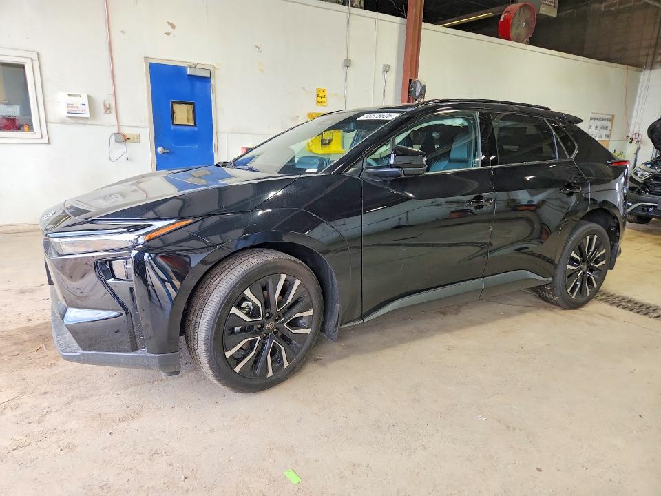 Aukcja sprzedaży 2026 Toyota Bz, vin: JTMBDAFB0TA009419, numer aukcji: 56678606