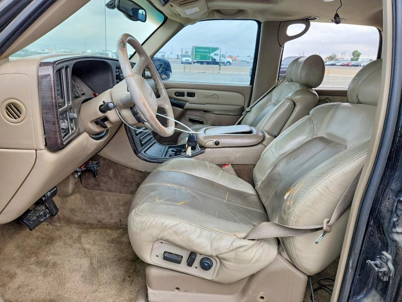 58449436 :رقم المزاد ، 1GKFK66U02J282787 vin ، 2002 Gmc Denali مزاد بيع