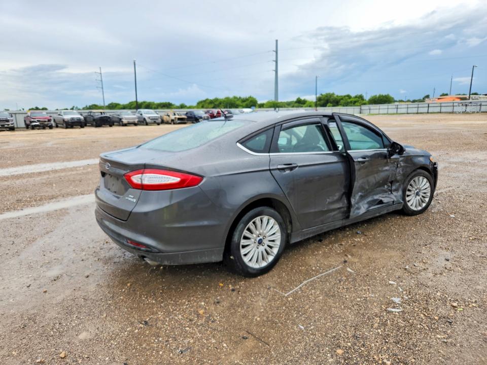 Продаж на аукціоні авто 2015 Ford Fusion, vin: 3FA6P0LU0FR245349, номер лоту: 56513696