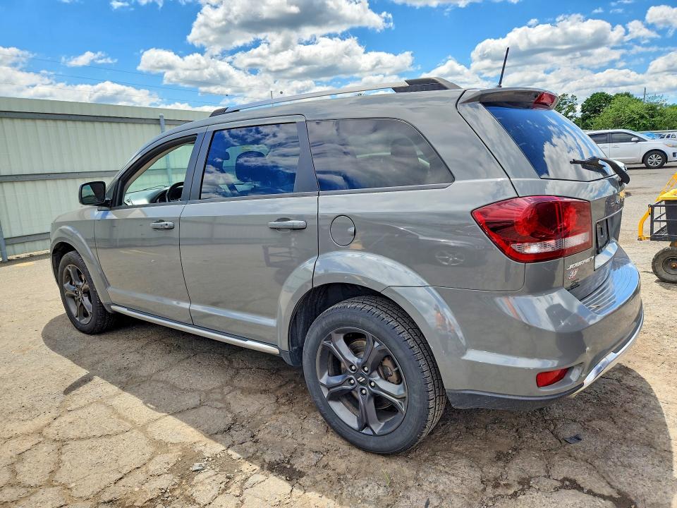 Продаж на аукціоні авто 2019 Dodge Journey, vin: 3C4PDDGG4KT805230, номер лоту: 56788386