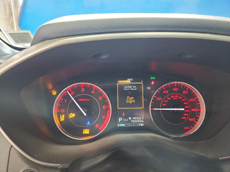 Продажа на аукционе авто 2021 Subaru Impreza, vin: 4S3GKAL69M3600258, номер лота: 57504276