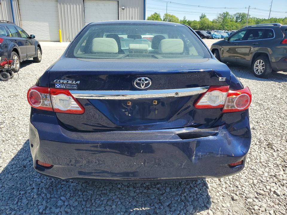 55683976 :رقم المزاد ، 2T1BU4EE4DC970969 vin ، 2013 Toyota Corolla مزاد بيع