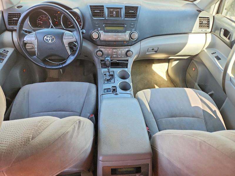 Aukcja sprzedaży 2008 Toyota Highlander, vin: JTEES43A382106899, numer aukcji: 56289376