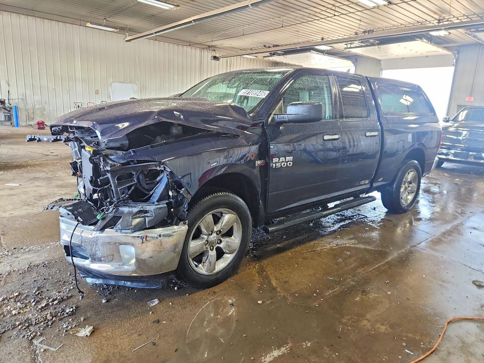 59108946 :رقم المزاد ، 1C6RR7GT3DS599743 vin ، 2013 Ram 1500 مزاد بيع