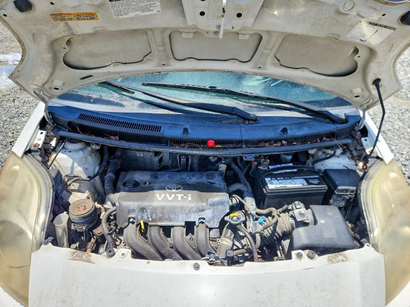 Продажа на аукционе авто 2007 Toyota Yaris, vin: JTDJT923575133552, номер лота: 56283336